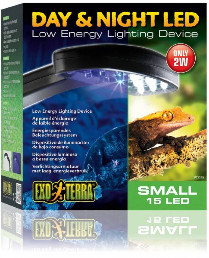 Exo Terra Day & Night LED